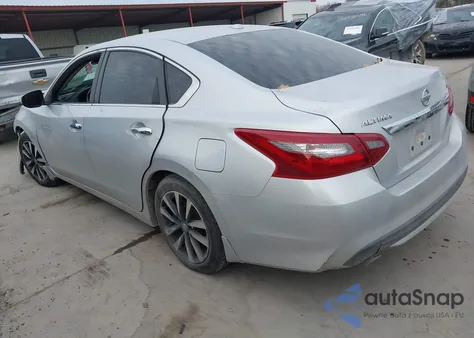 2018 Nissan Altima 2.5 Sv from USA, damaged, VIN 1N4AL3AP7JC230309